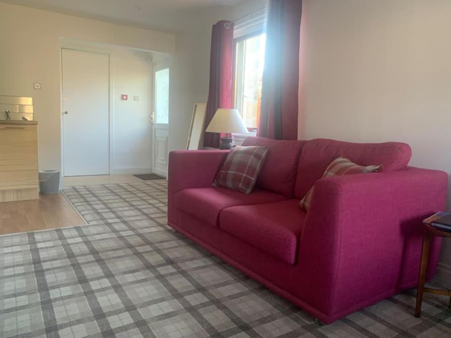 Inverness City Studio Apartment Sleeps 2 Dalneigh Экстерьер фото