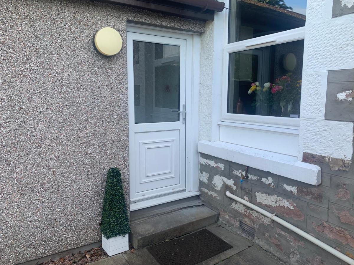 Inverness City Studio Apartment Sleeps 2 Dalneigh Экстерьер фото